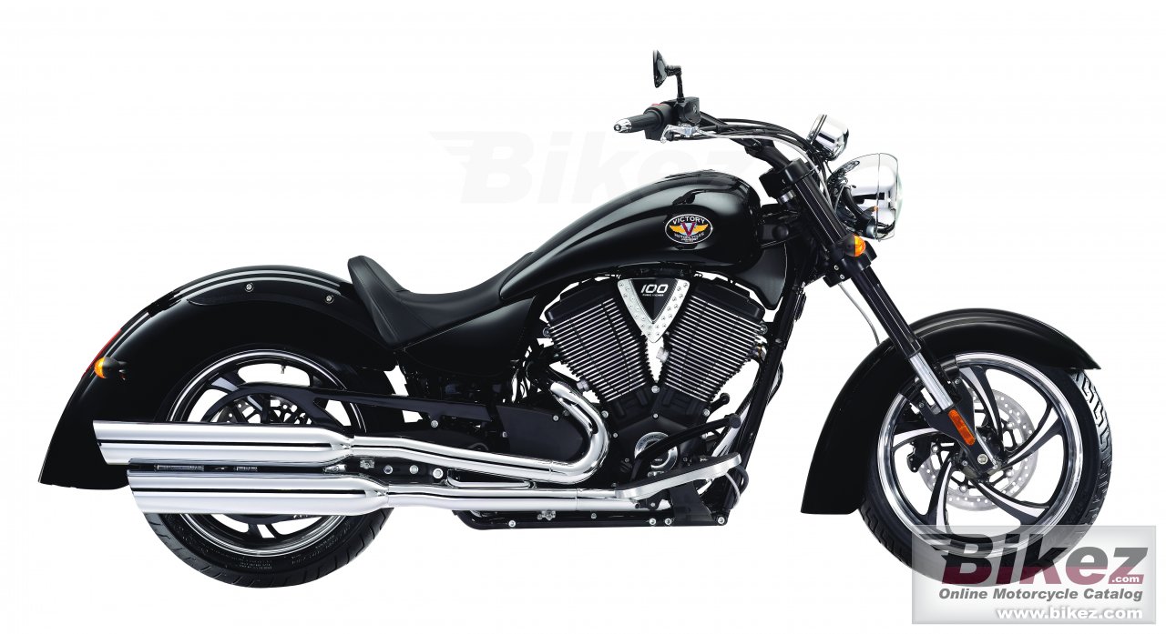 Victory Kingpin 8 Ball poster